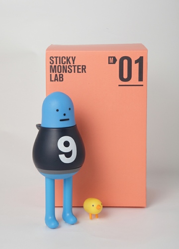 Sticky Monster Lab - RUBBER