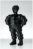 Michelangelo Lifesize - Black