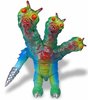 Kaiju Cyborg TORIONGA ver.1 - A-Type (Drill arm) 