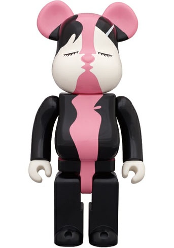 Cute Kiss Be@rbrick 400%