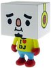 2" DJ To-Fu figure