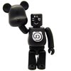 Error Not-A-Bearbrick - Secret Be@rbrick Series 17