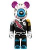 Mishka Be@rbrick 100% - Color Ver.