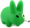 Smorkin Labbit - Florescent Green