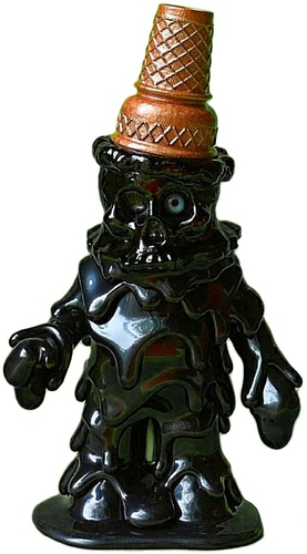 Ice Scream Man Melt Monster
