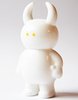 Uamou Soft Vinyl - White (Yellow)