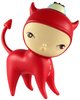 Wandering Misfits - Red Dexter, Rotofugi Exclusive