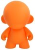 Mini Munny - Orange DIY 