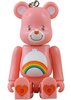 Care Bears - Cheer Bear - Be@rbrick 100%