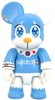 Swatch Blue Bear