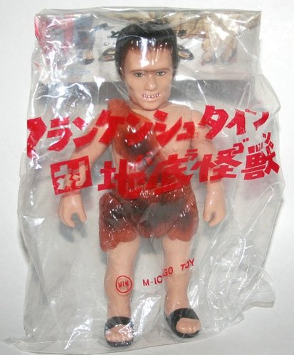 Frankenstein (フランケンシュタイン) figure by Yuji Nishimura, produced by M1Go. Front view.