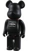 Porter Bearbrick 400%