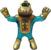 Green-Gold Leader Turtle Tetsujin