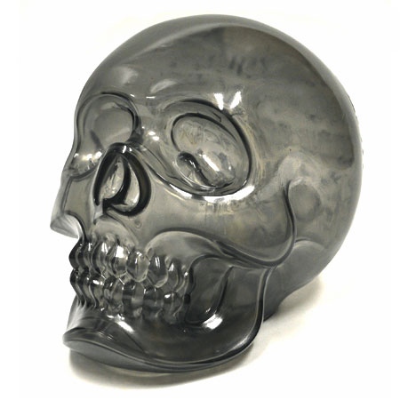 Hasadhu Shingon Skull - Smoke