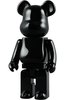 Karimoku ‘Piano Black’ Be@rbrick 400% 