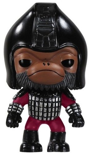 General Ursus POP! figure, produced by Funko. Front view.