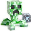 Pixelated Minecraft Creeper