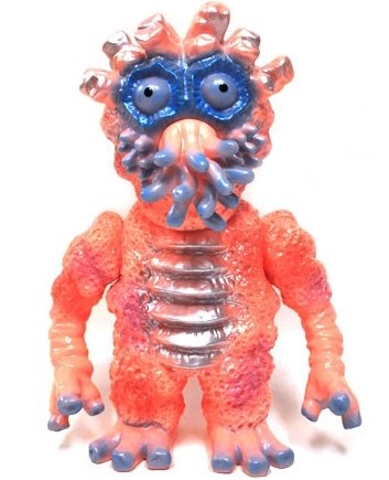 Geborph, Super Festival 59 figure by Target Earth, produced by Target Earth. Front view.