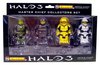 Halo Master Chief Kubrick Collector Set 