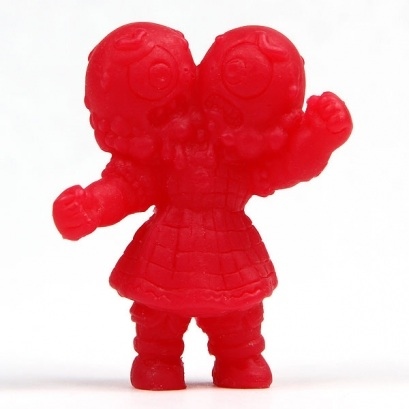 Cheap Toy Double Heather - Red