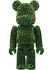 Flavor 5th Anniversary Be@rbrick 100%