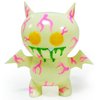 Ice Bat Kaiju - Menta Yellow