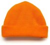 Squadt Orange Watch Cap