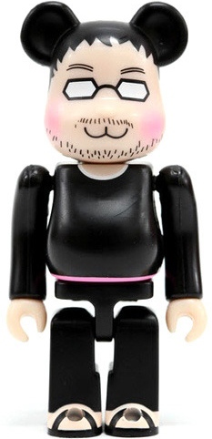 Hideaki Anno - Secret Artist Be@rbrick Series 12