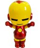 Marvel Iron Man (Metallic Color)