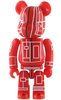 Futura - Secret Be@rbrick Series 11