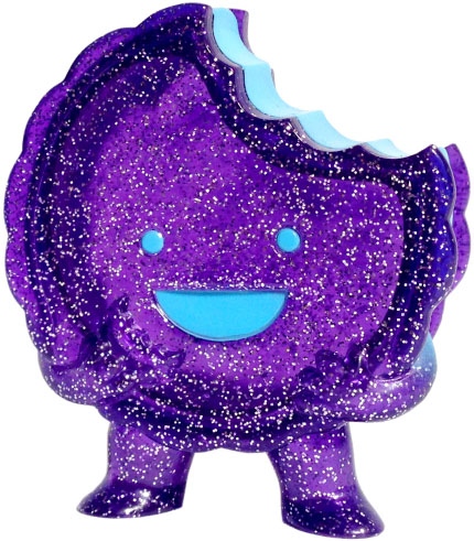 Foster - Glitter Grape, SDCC 2013