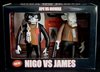 Nigo vs James