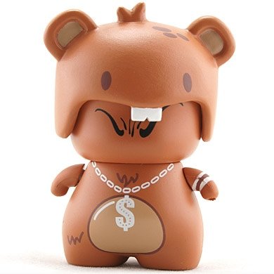 Bad figure by Dgph, produced by Red Magic. Front view.