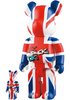 UK Jack, OK! Be@rbrick 100% & 400% Set