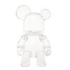 Qee Bear Transparent