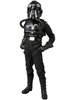 TIE-FIGHTER PILOT (Black 3 "Backstabber") - Real Action Hero (RAH) No.631