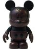 Brown Tonal Mickey