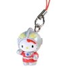 Hello Kitty as Ultraman