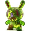 Koa Dunny Clear Green