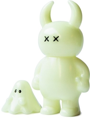 Uamou & Boo - Ouch, GID figure by Ayako Takagi, produced by Uamou. Front view.