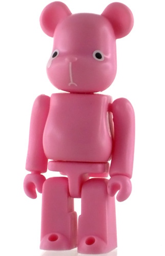 Reborn Be@rbrick 100% - Pink