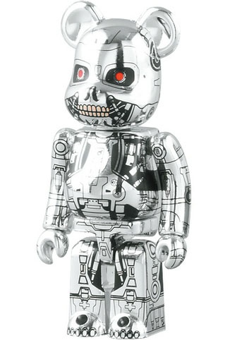 Terminator Salvation - SF Be@rbrick Series 18