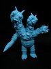 Kaiju Cyborg TORIONGA ver.1 - Unpainted Blue