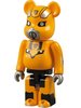 Transformers Be@rbrick 100% Ver. 2 - Bumblebee