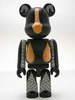 Zetton - Ultr@ Be@rbrick 100% 