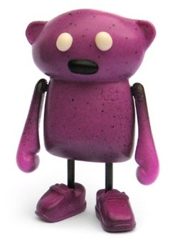 The Teddy I figure by Dust, produced by Dust. Front view.