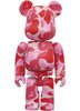 000BAPE'11-P Be@rbrick 100%