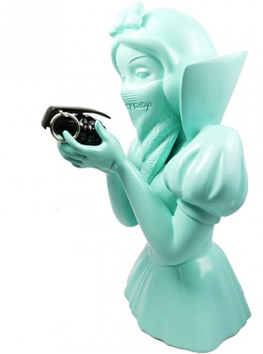 Bad Apple - Tiffany Blue, Tomenosuke Exclusive