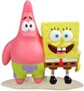 Best Friends SpongeBob & Patrick
