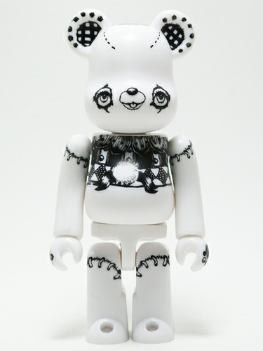 Feminyan Square Pants - Secret Be@rbrick Series 18